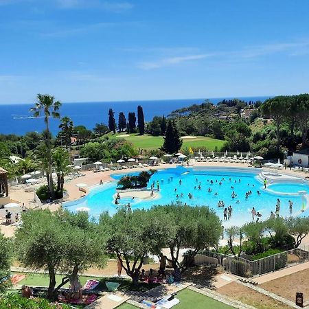Huuummm C'Est La ! Beau T2 Cap Esterel Village Avec Clim ! Saint-Raphaël 외부 사진